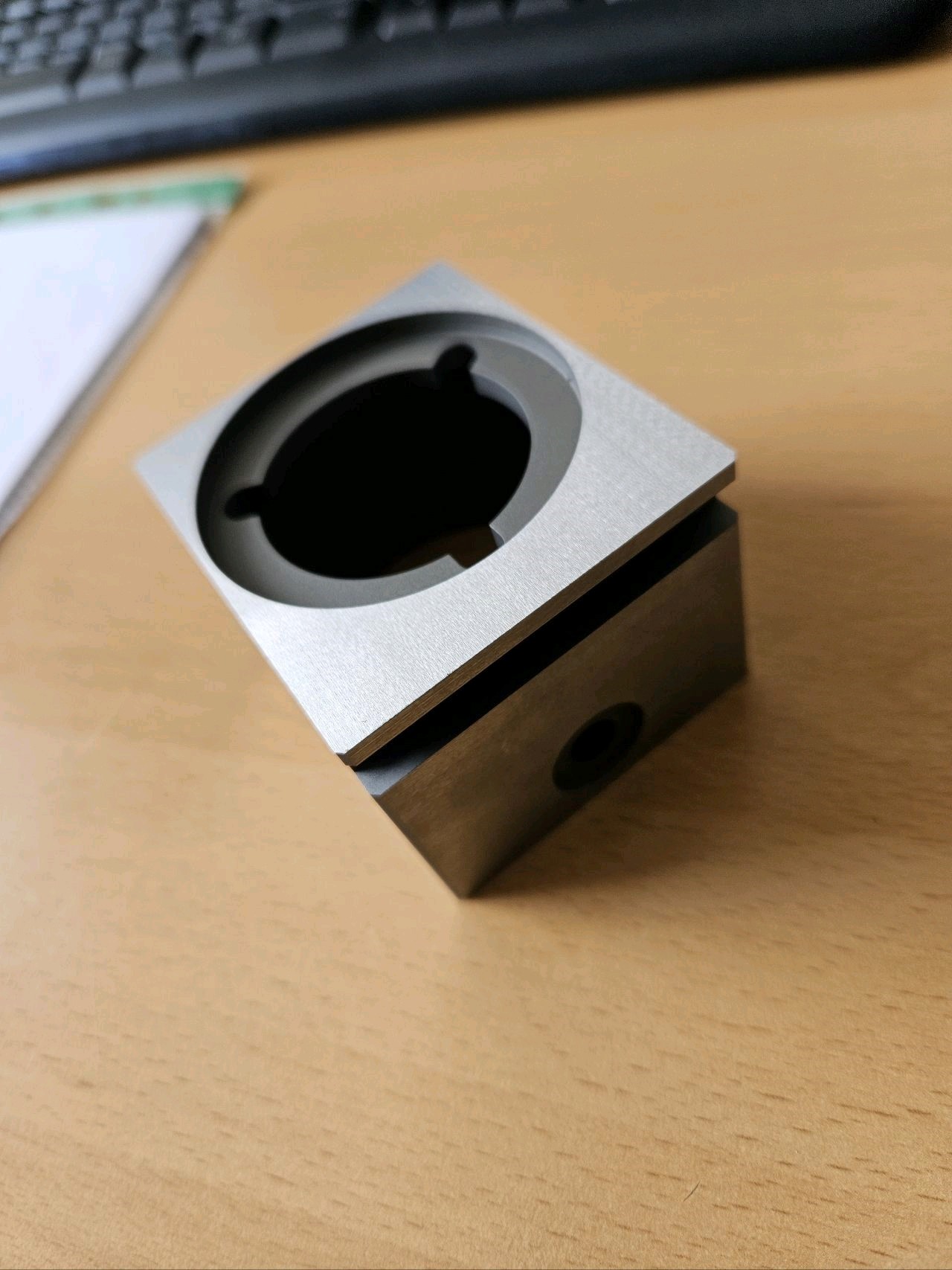 Guide Block